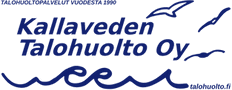 Kallaveden Talohuolto Oy -logo